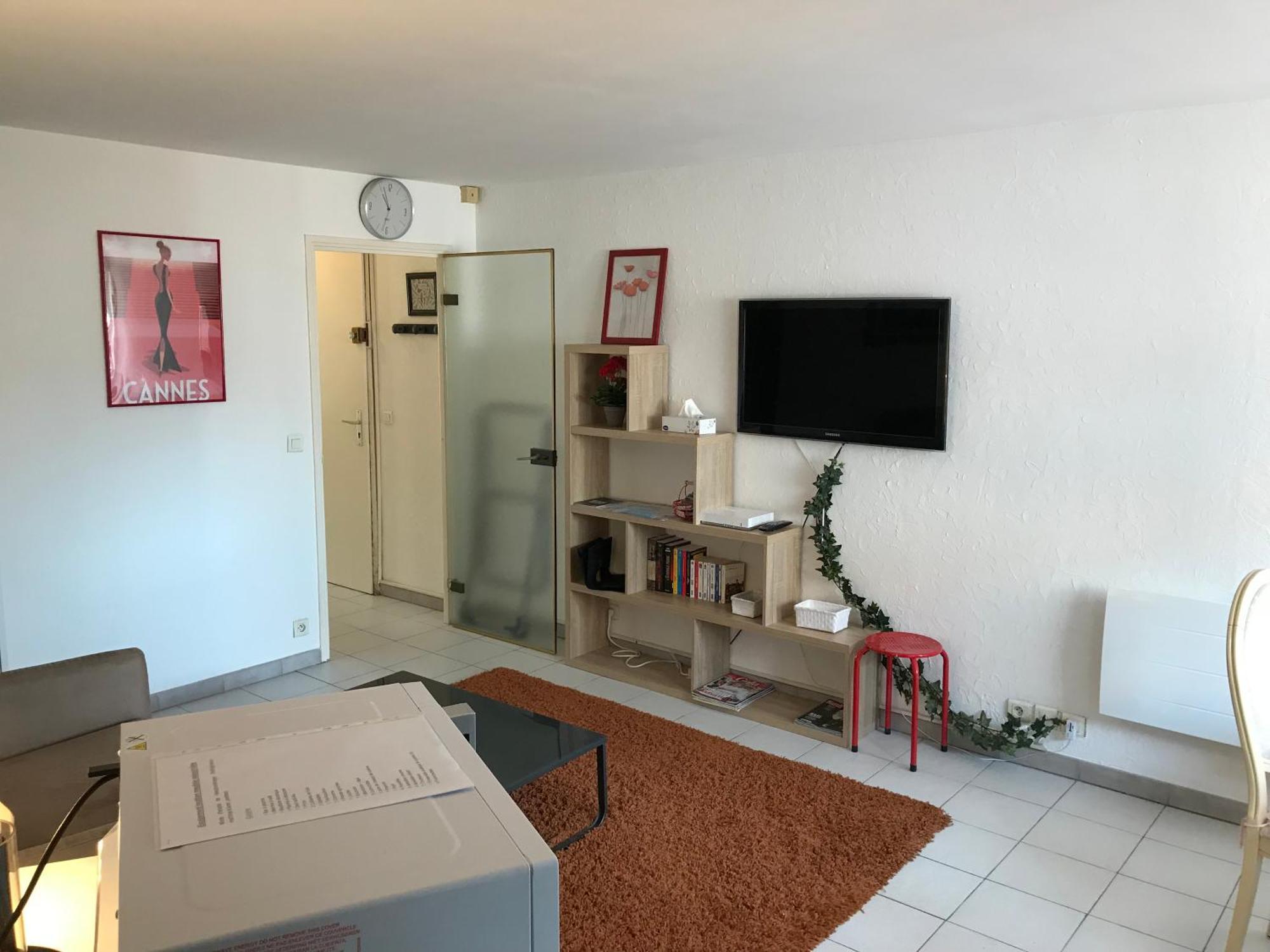 Appartement Cannes Bord De Mer Екстериор снимка